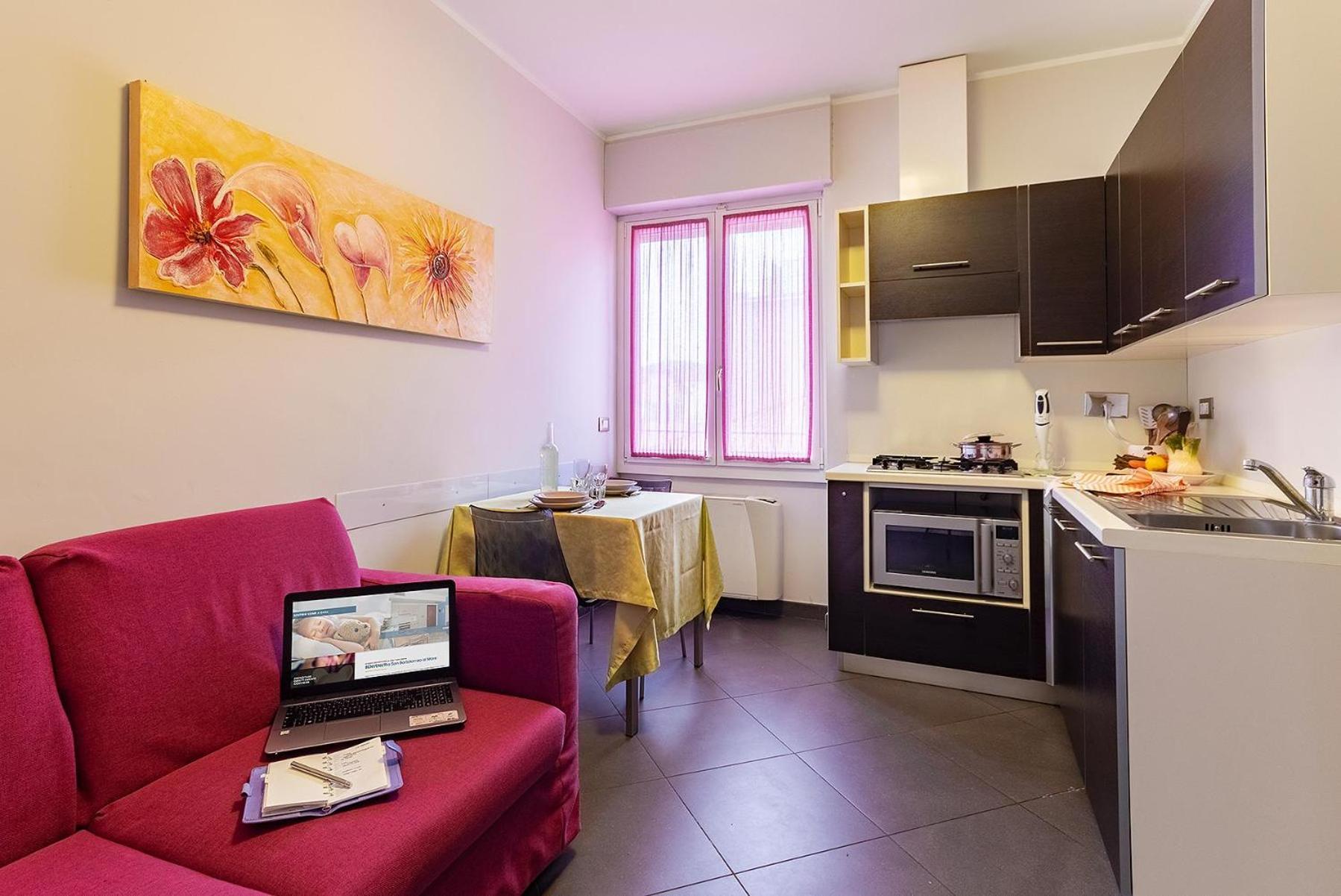Appartamenti Linda San Bartolomeo Al Mare Exterior photo
